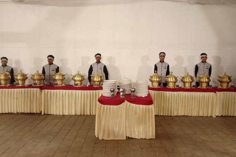 Banquet 18, Bangalore