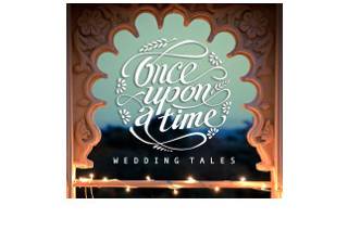 Once upon a time - wedding tales logo