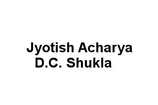 Jyotish Acharya D.C. Shukla