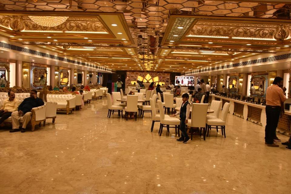 Banquet hall