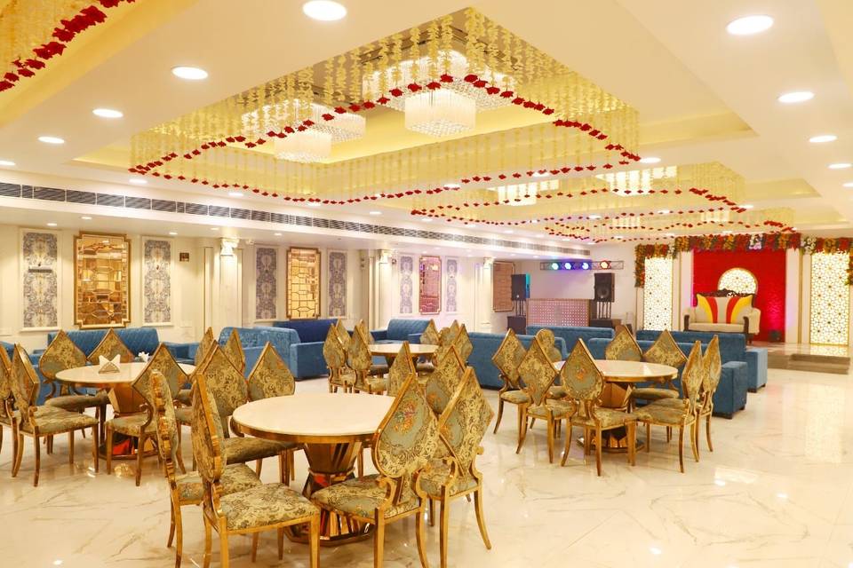 Banquet hall