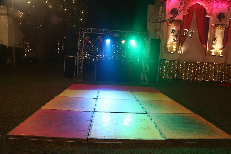 Dance Floor