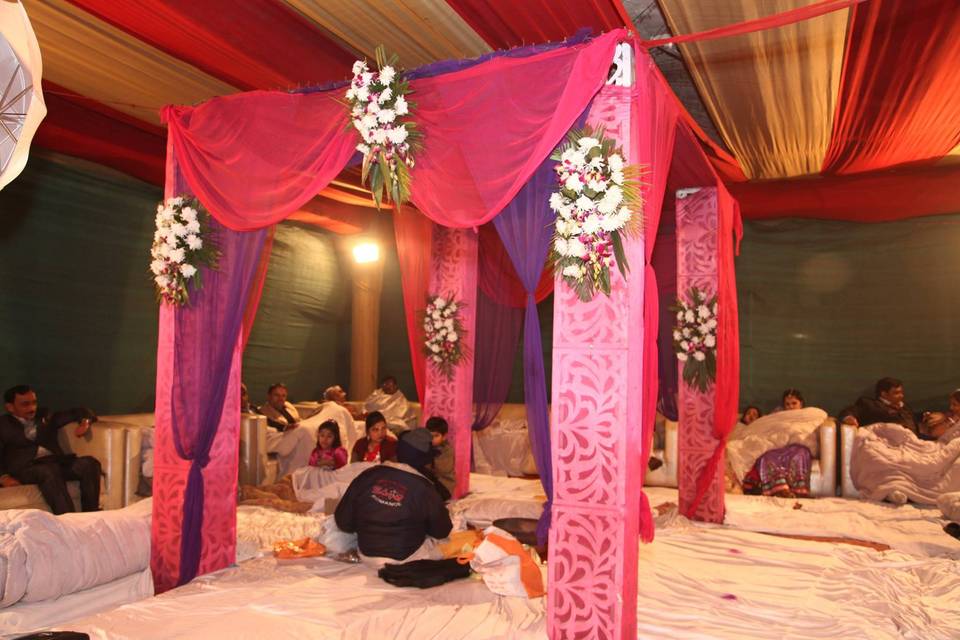 Mandap Decor