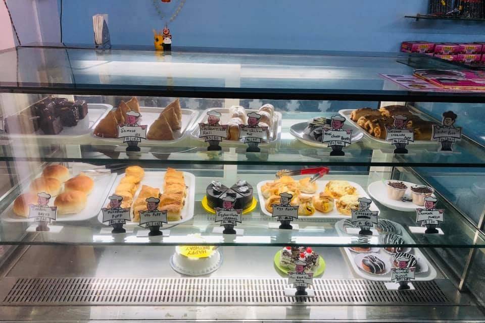 Desserts N More. Goa