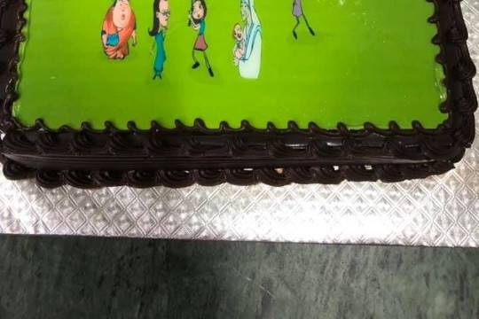 Designer Cake