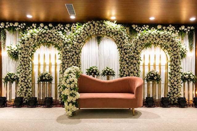 Stage decor
