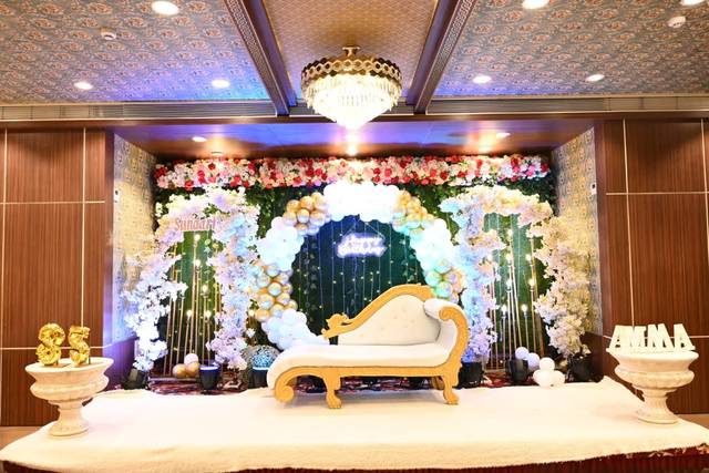 Stage decor