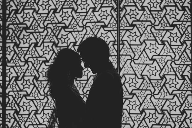 Couple shot