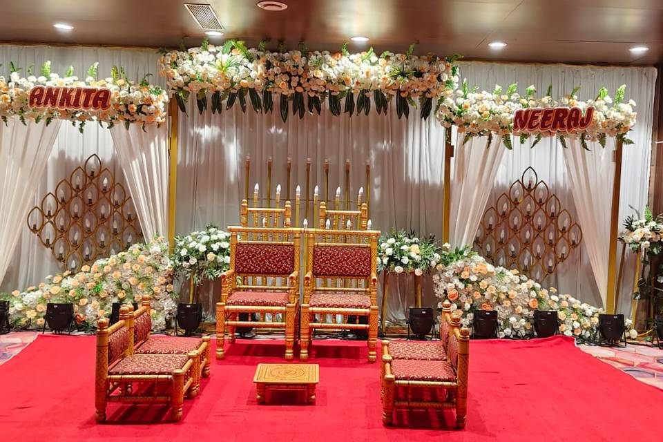 Mandap decor