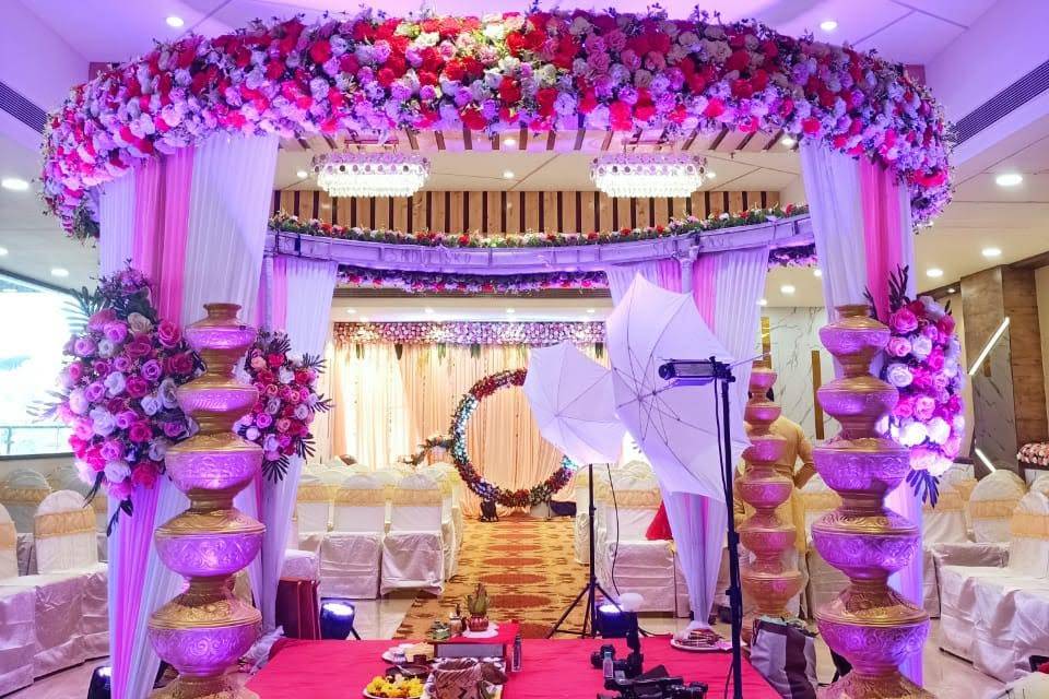Banquet hall
