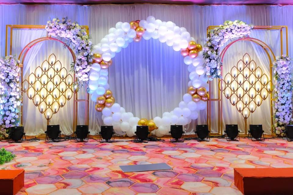 Banquet hall