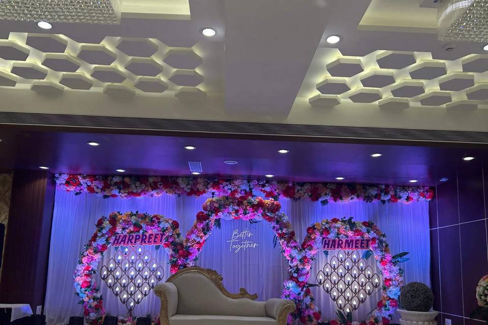 Banquet hall