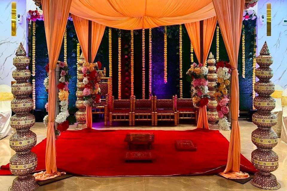 Banquet hall
