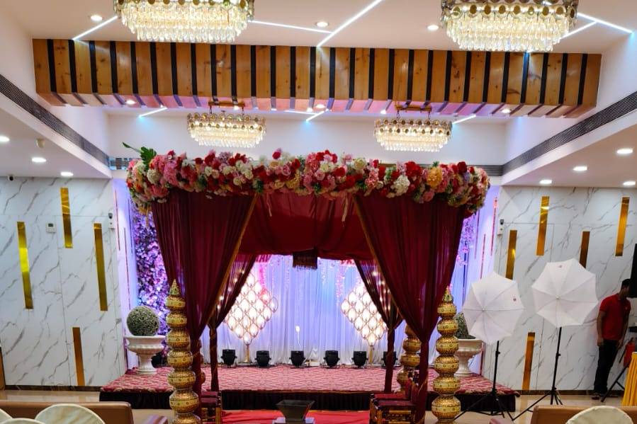 Banquet hall