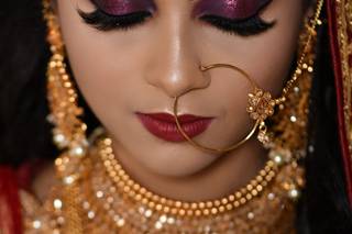 Makeup Artistry by Tasmiya Shaik 1