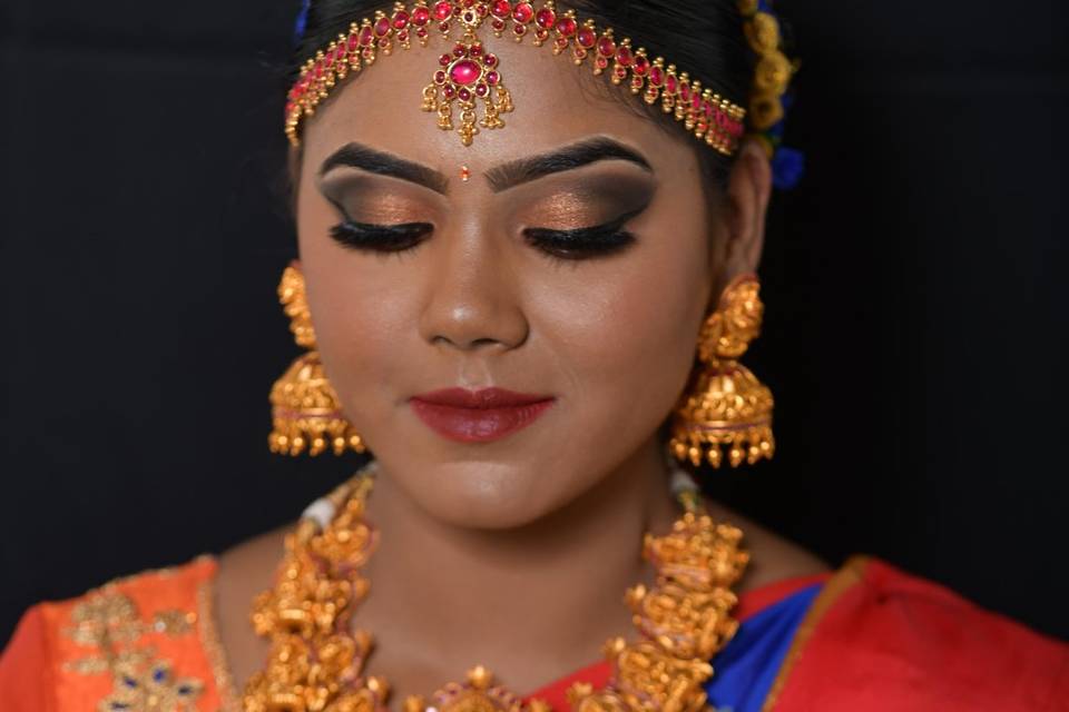 Makeup Artistry by Tasmiya Shaik