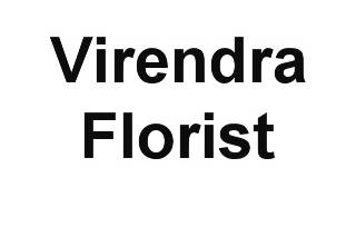 Virendra Florist Logo