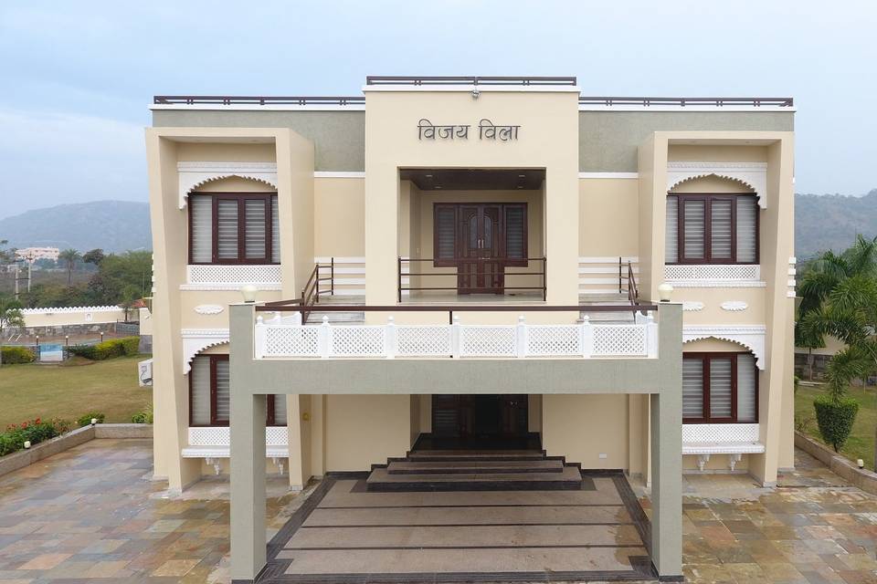 Vijay Villa Resort