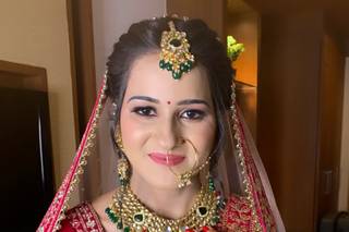 Richa Madan Makeovers
