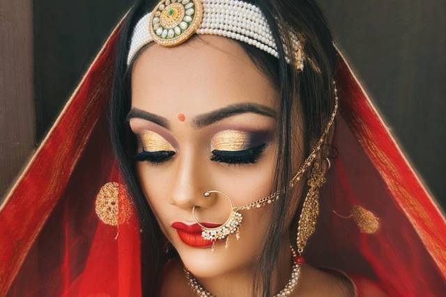 Pratika Rawat Makeup, Gurgaon