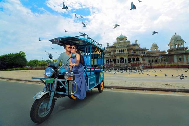 The Wedding Tasveer, Jaipur