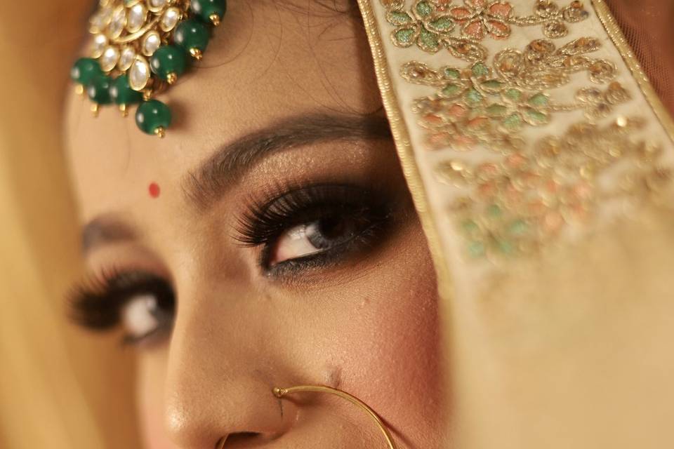 Anjali Dubey Makeup, Greater Noida