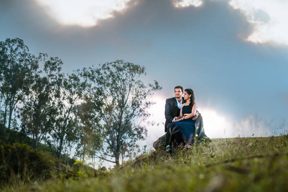 Prewedding shoot