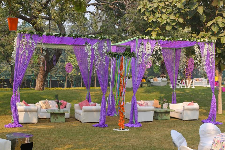 Wedding decor