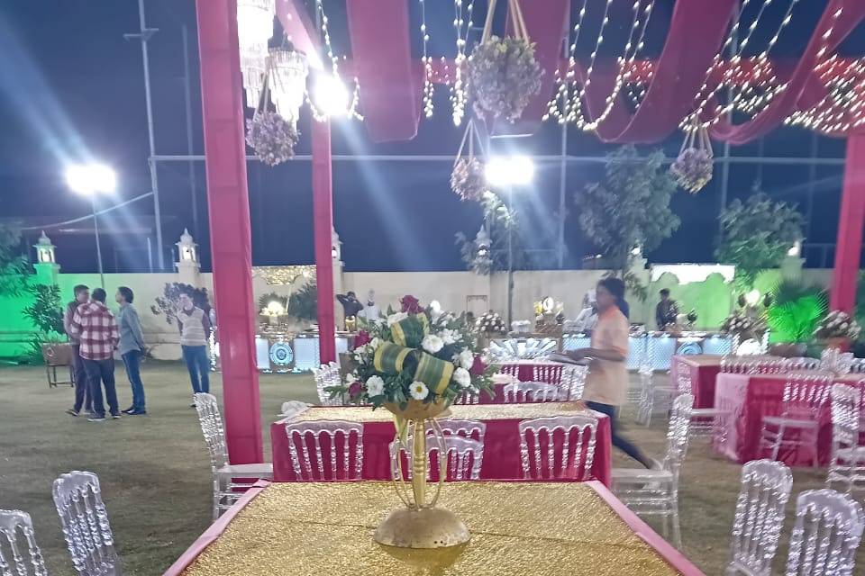 Wedding Decor