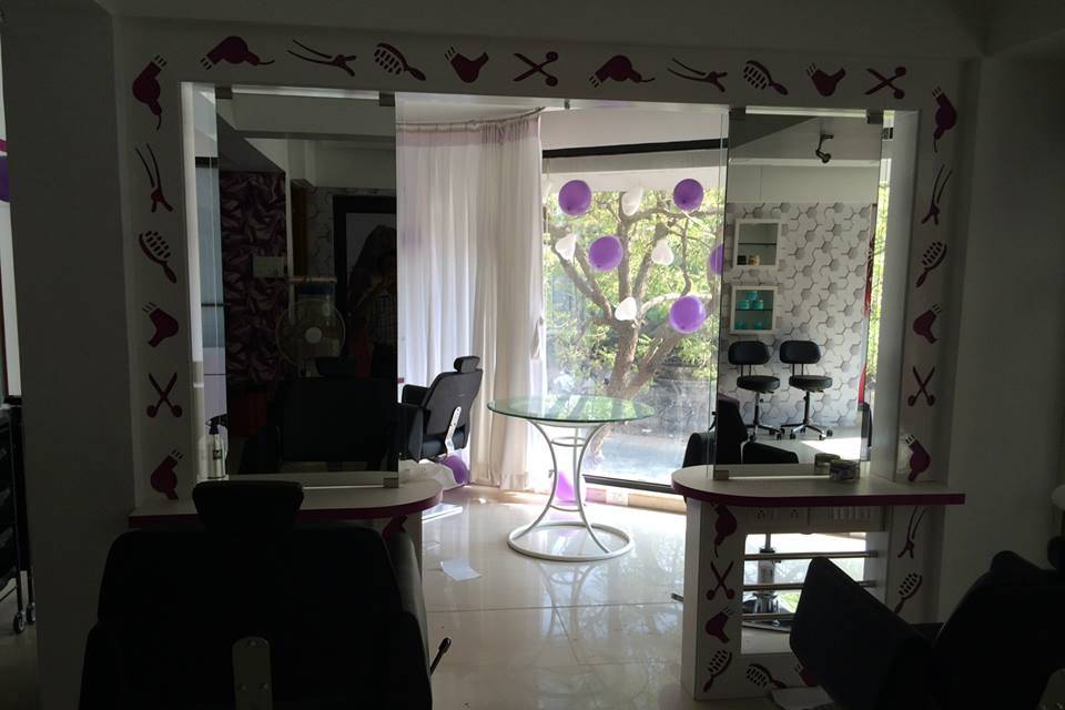 The salon