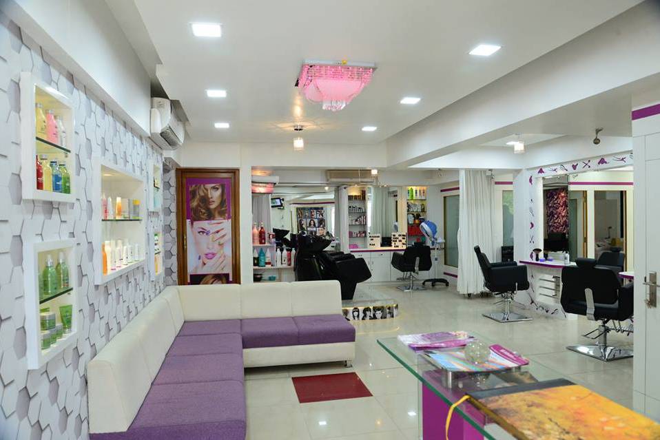 The salon