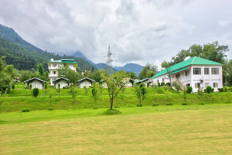 Anand Vardhan Resort