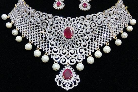 Jewellery collection
