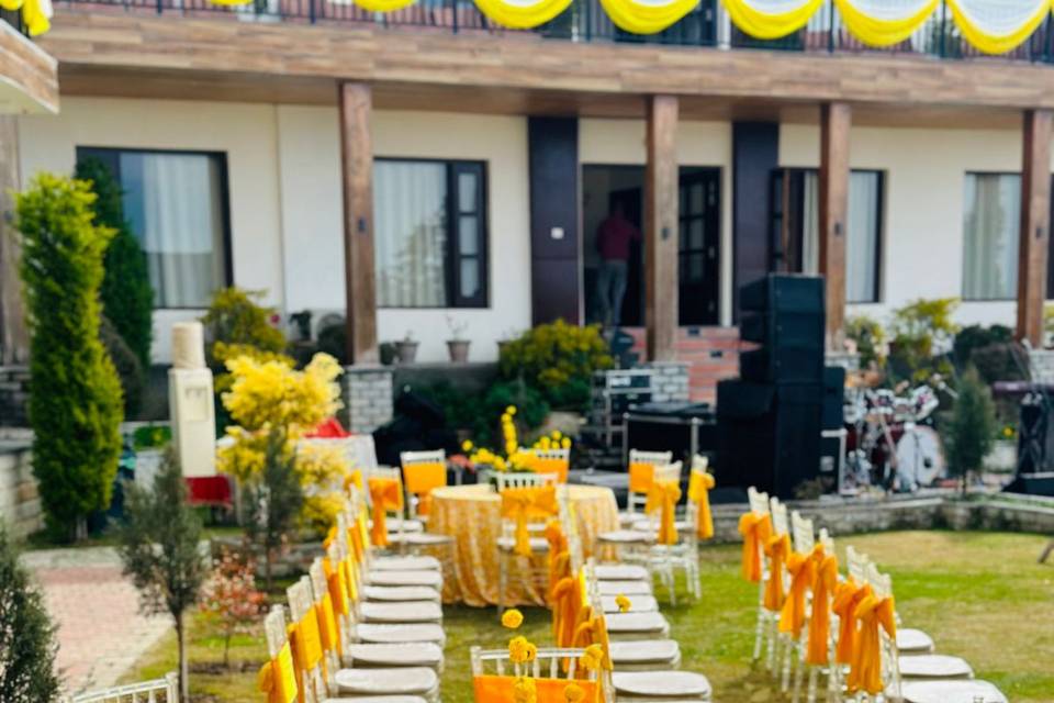 Koti Resort Shimla