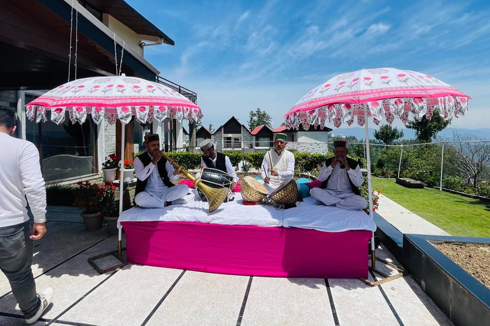 Koti Resort Shimla