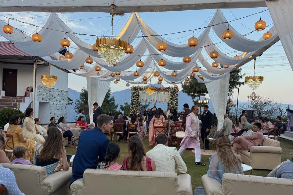 Koti Resort Shimla