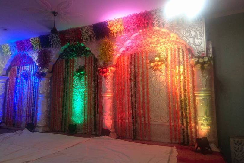 Wedding decor