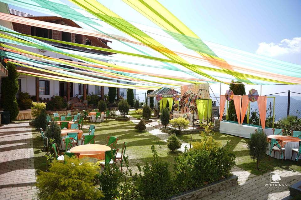 Koti Resort Shimla