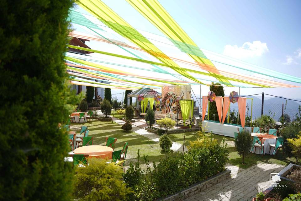 Koti Resort Shimla