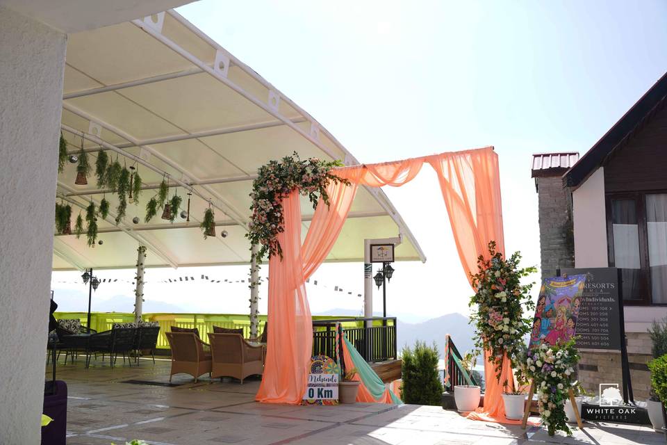 Koti Resort Shimla