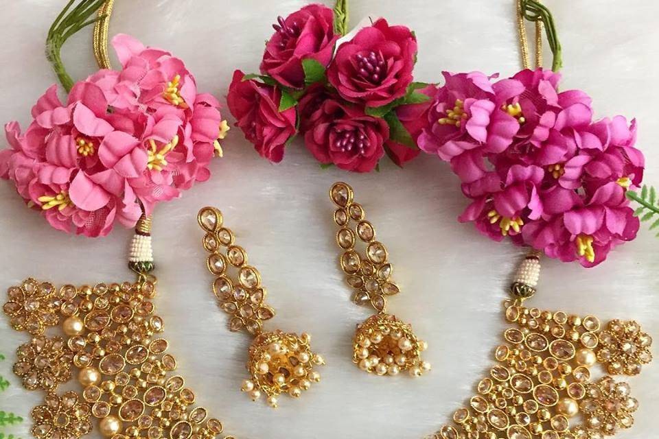 Jewellery set