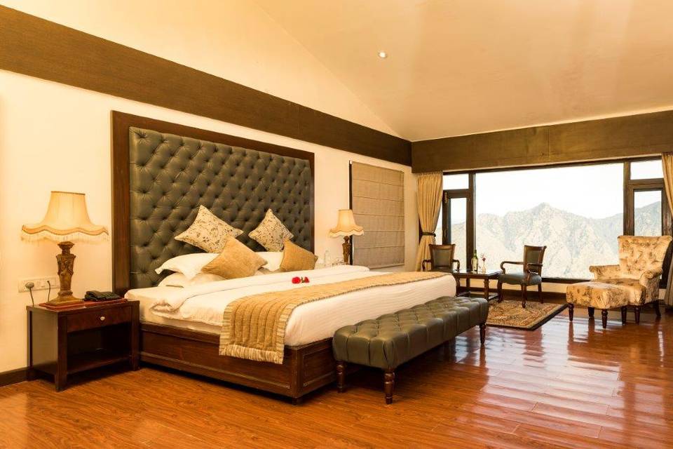 Koti Resort, Shimla