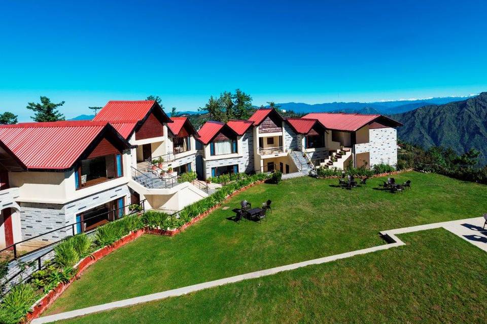 Koti Resort, Shimla