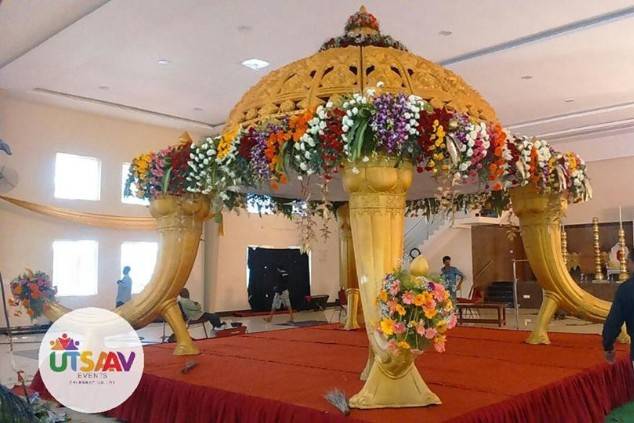 Mandap decor