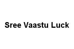 Sree Vaastu Luck Logo