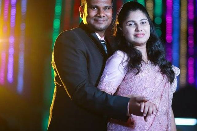 Couple shot