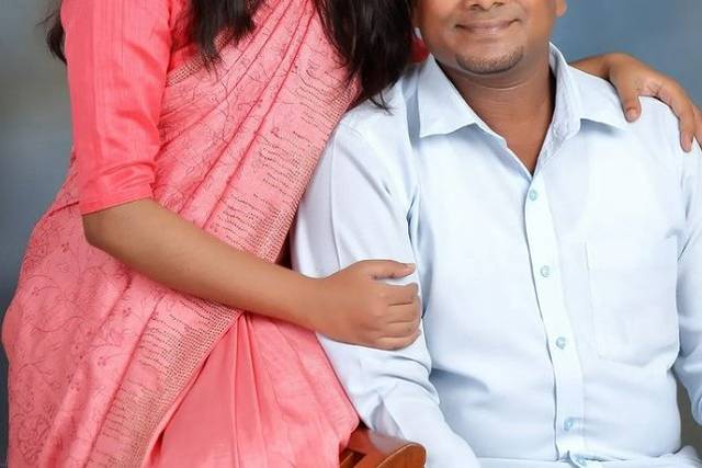 Couple shot
