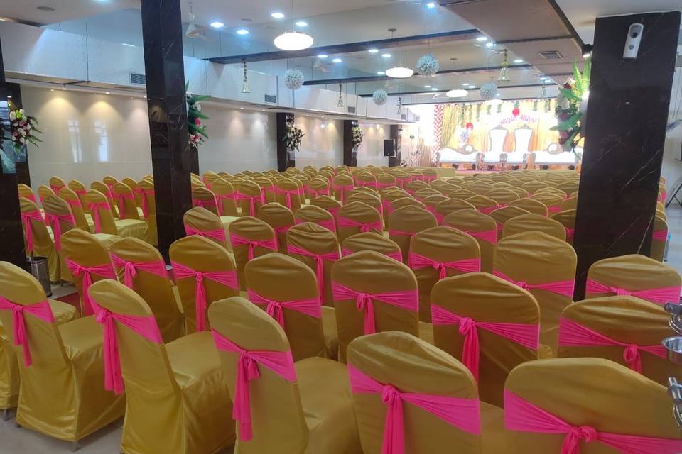 Event space