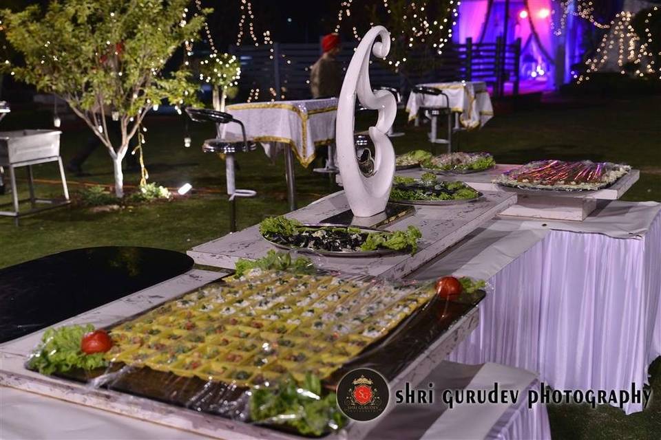 Red Tag Caterers