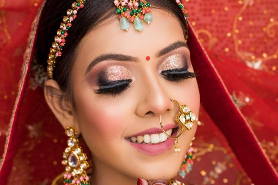 Mehak Jaswal Mua